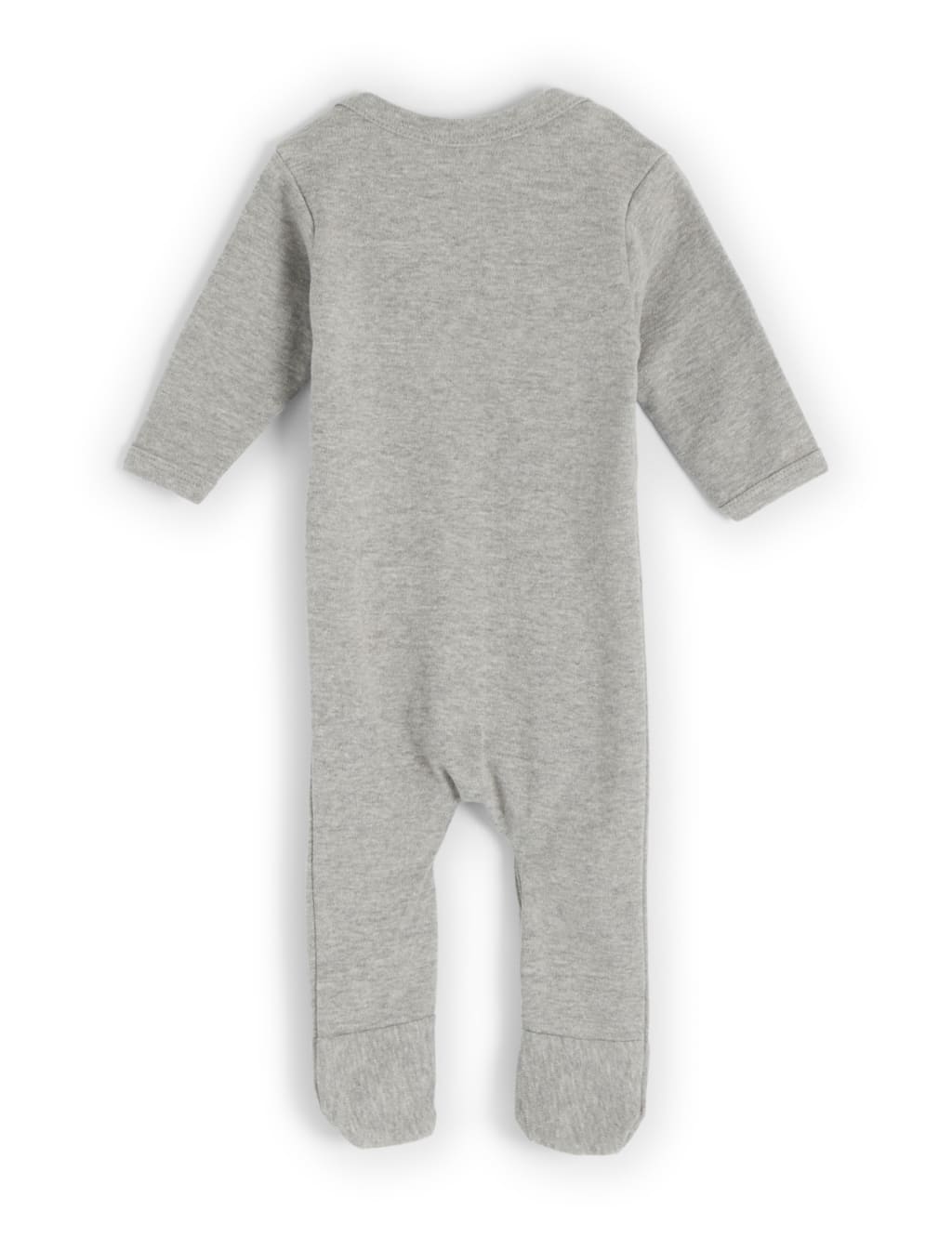 Personalised Family Snowman Babygrow 3 of 4