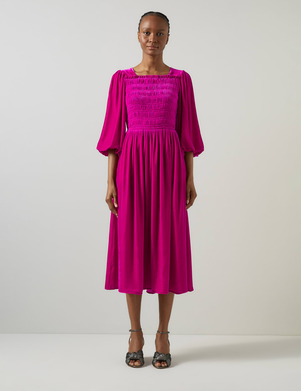 M&s skater dress best sale