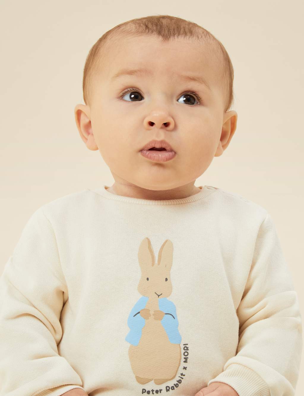 Pure Cotton Peter Rabbit™ Sweatshirt (3 Mnths - 5 Yrs) 3 of 4
