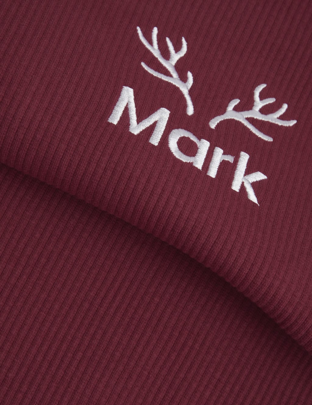 Personalised Men's Reindeer Lounge Set 2 of 5