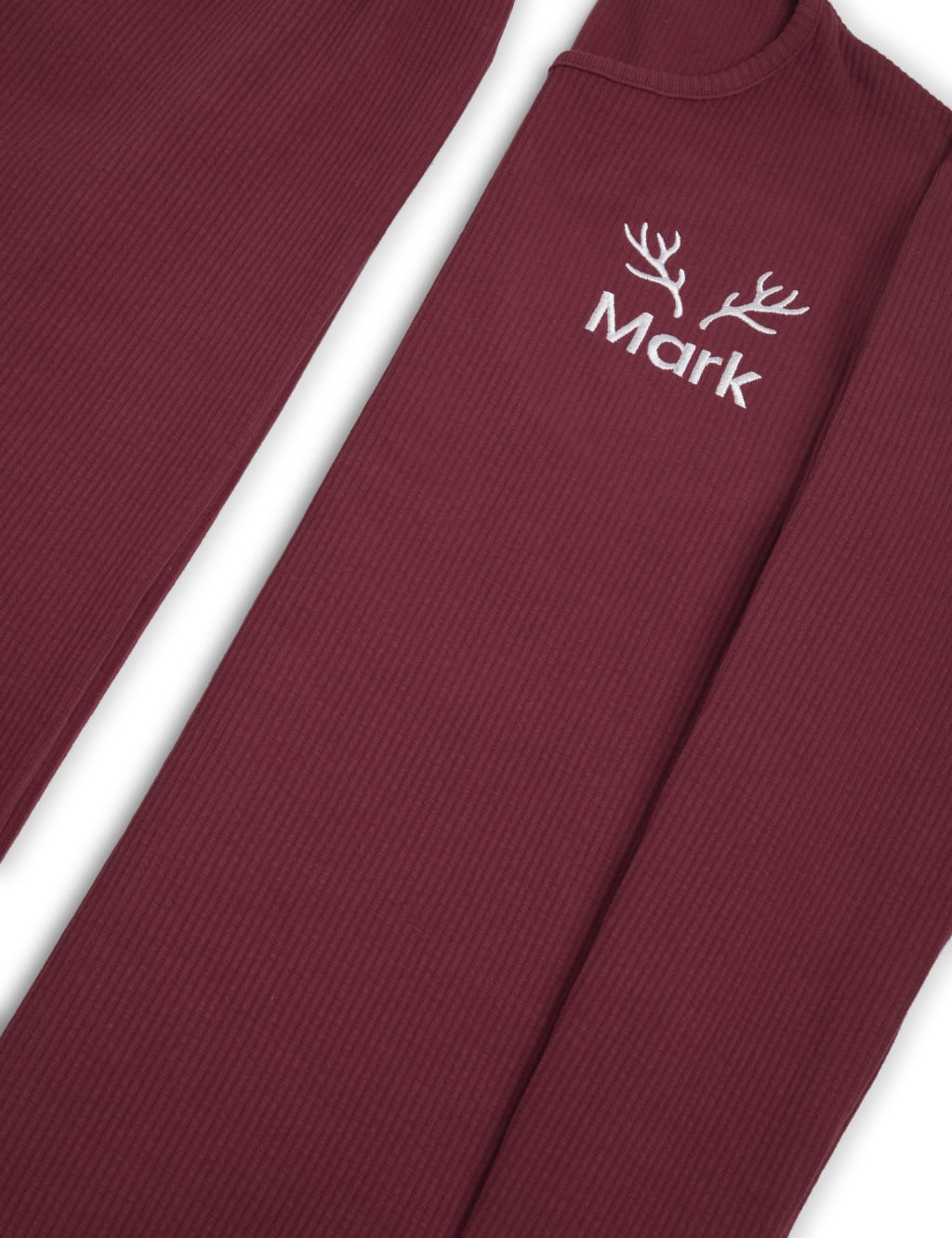Personalised Men's Reindeer Lounge Set 3 of 5