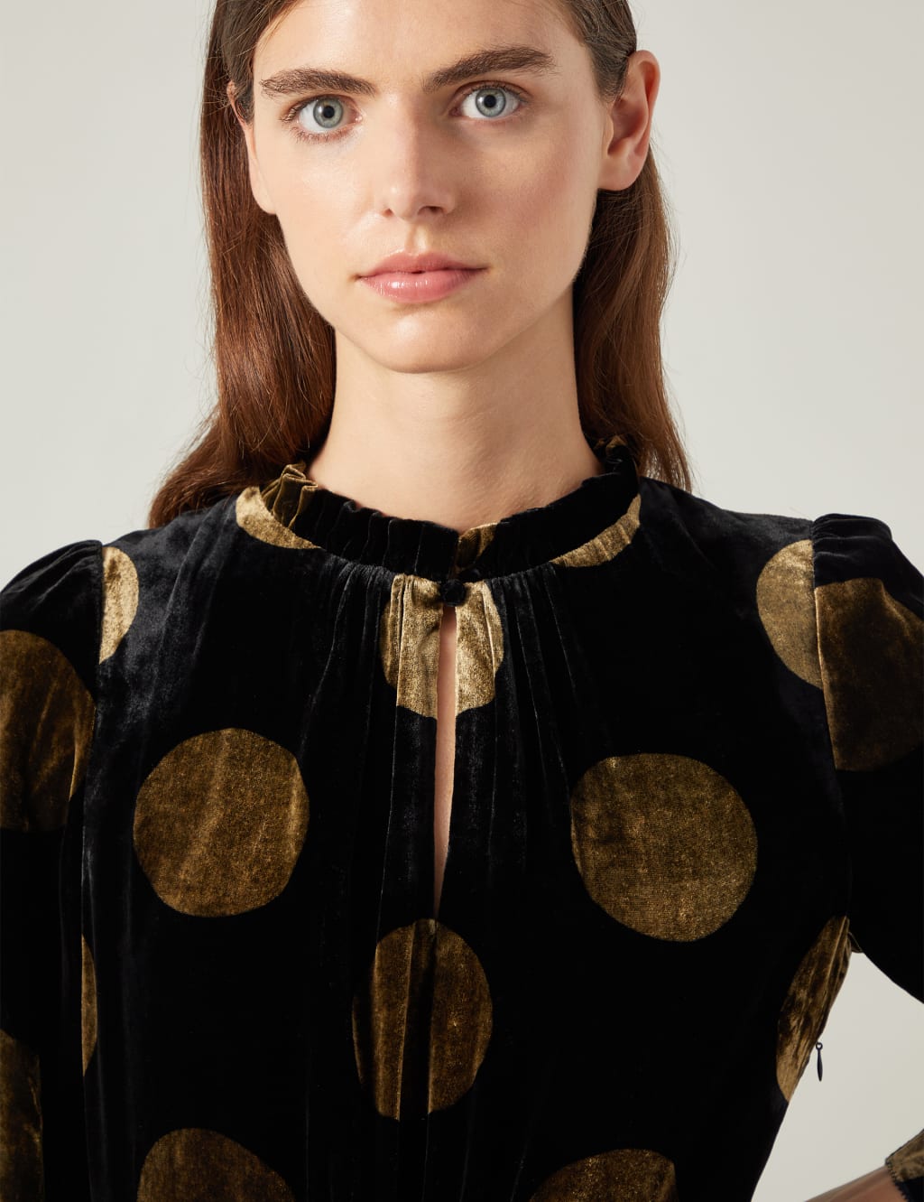 milly black and gold dress Milly Women's Ally Off-The-Shoulder Midi-Dress - Black main image 0