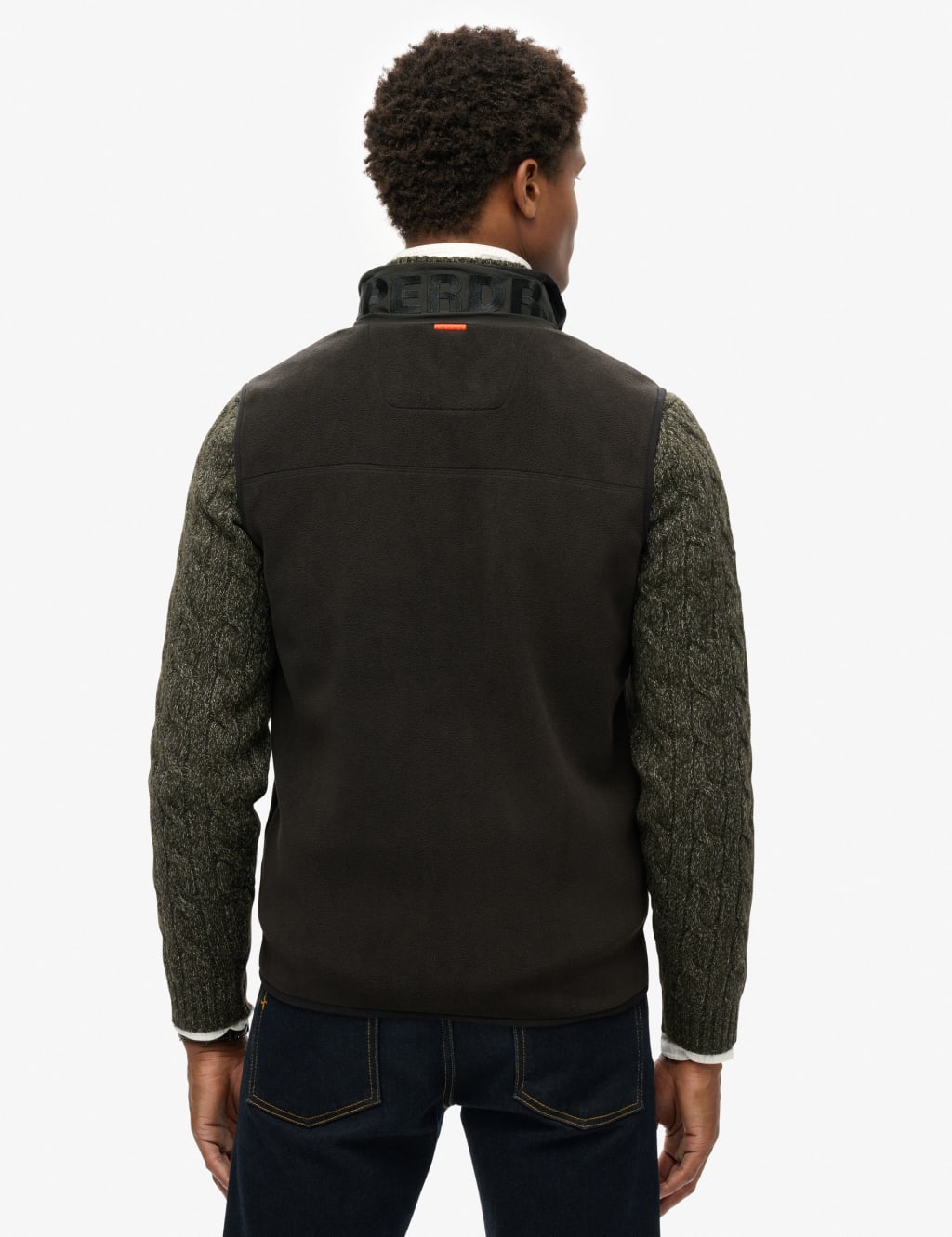 Fleece Gilet 4 of 6
