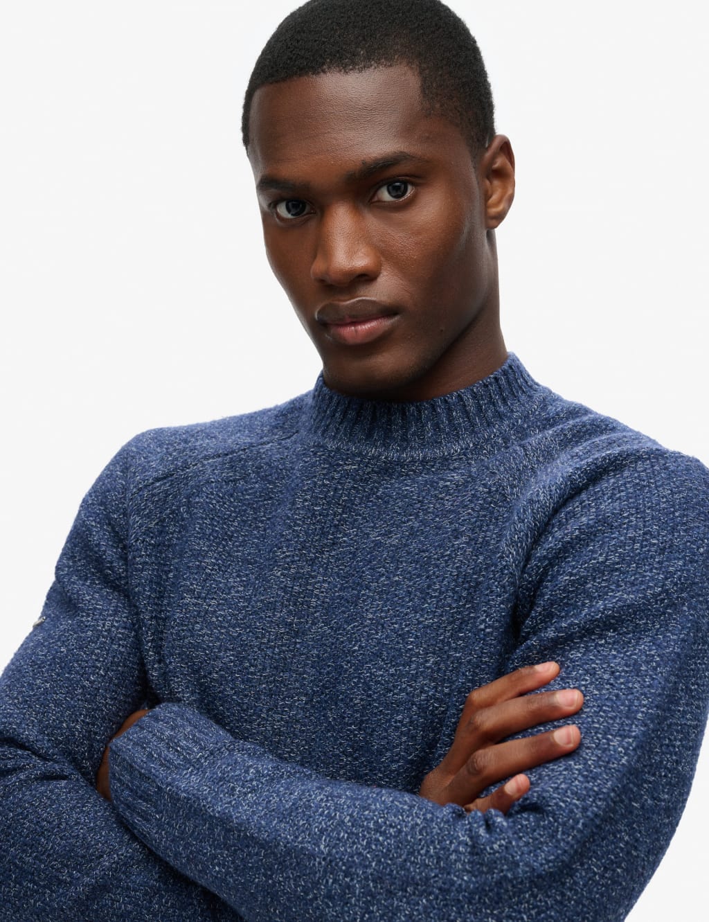 Crew Neck Raglan Jumper 3 of 5