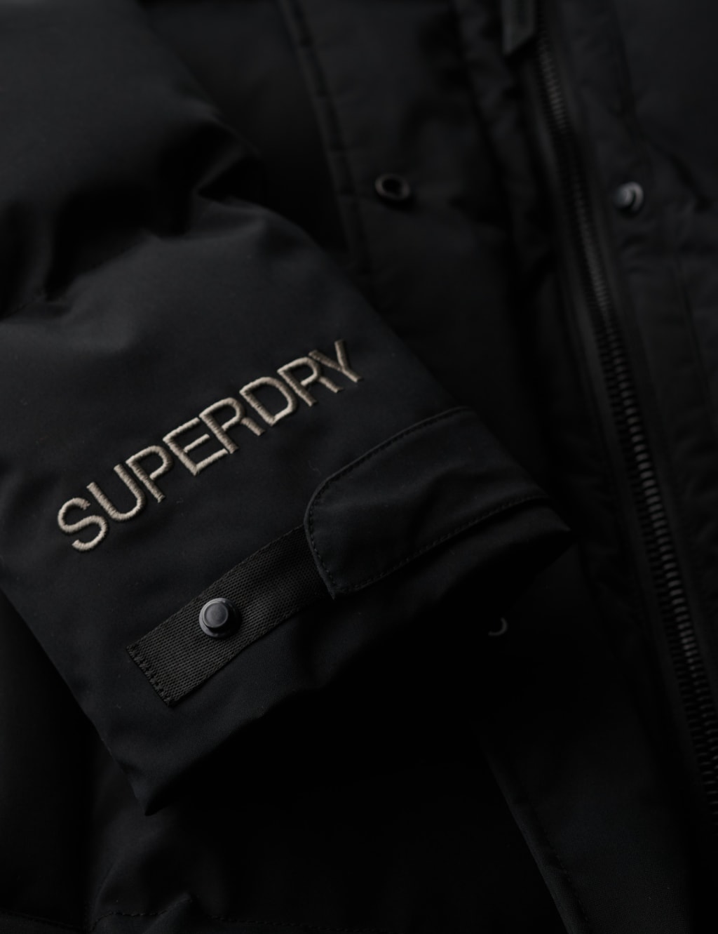 Hooded Puffer Jacket 5 of 5