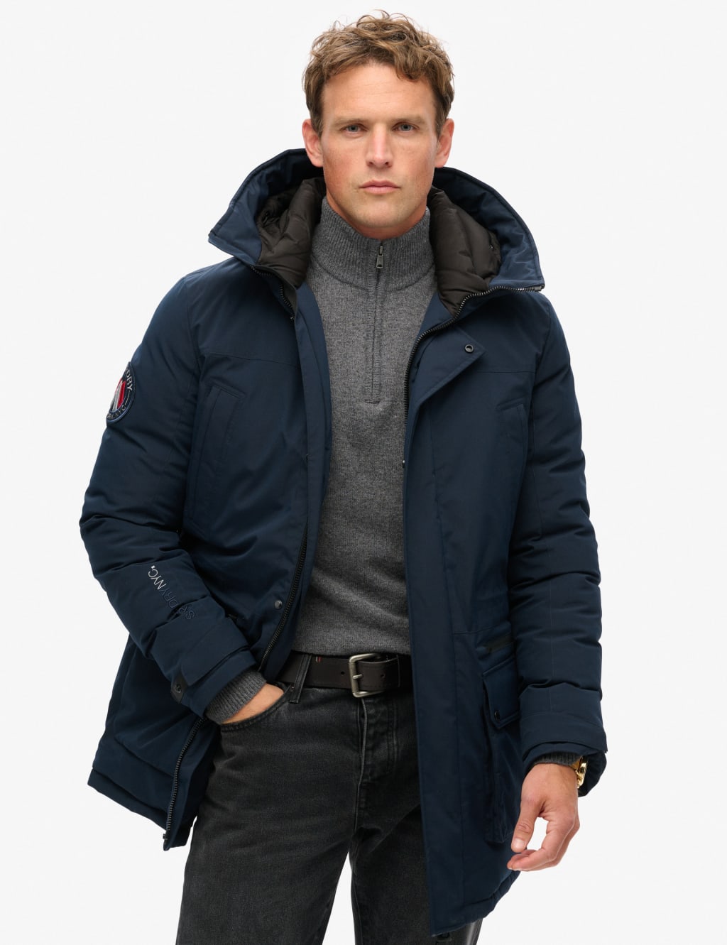 Padded Parka Jacket 3 of 6