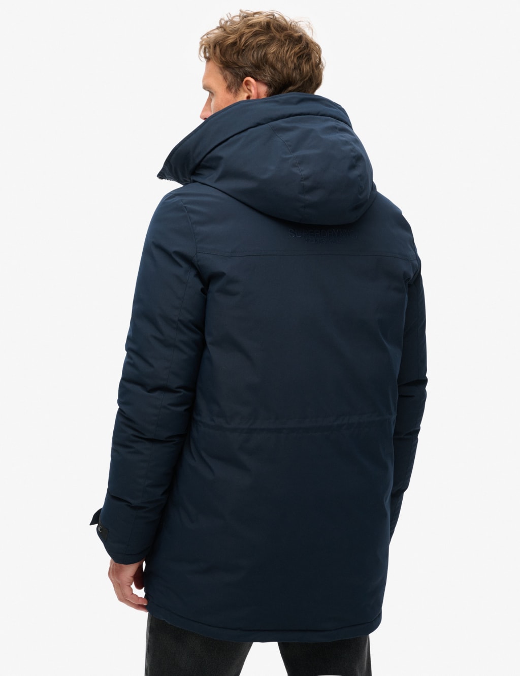 Padded Parka Jacket 4 of 6