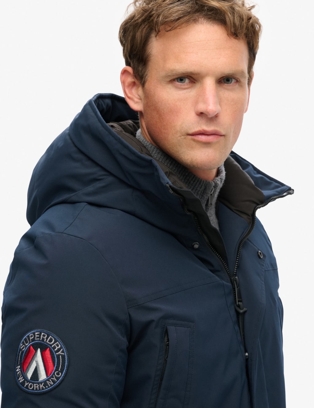 Padded Parka Jacket 5 of 6