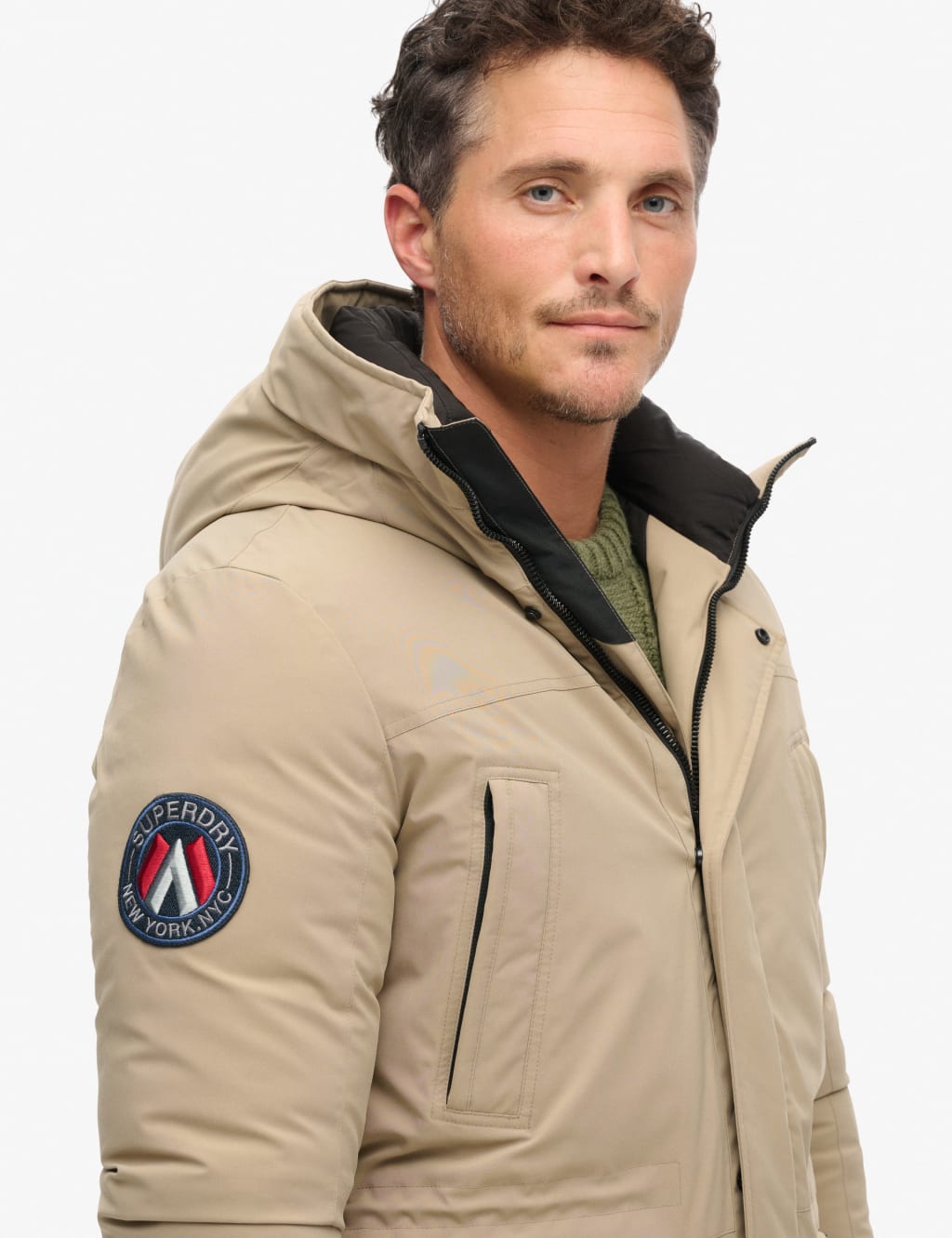 Padded Parka Jacket 4 of 6