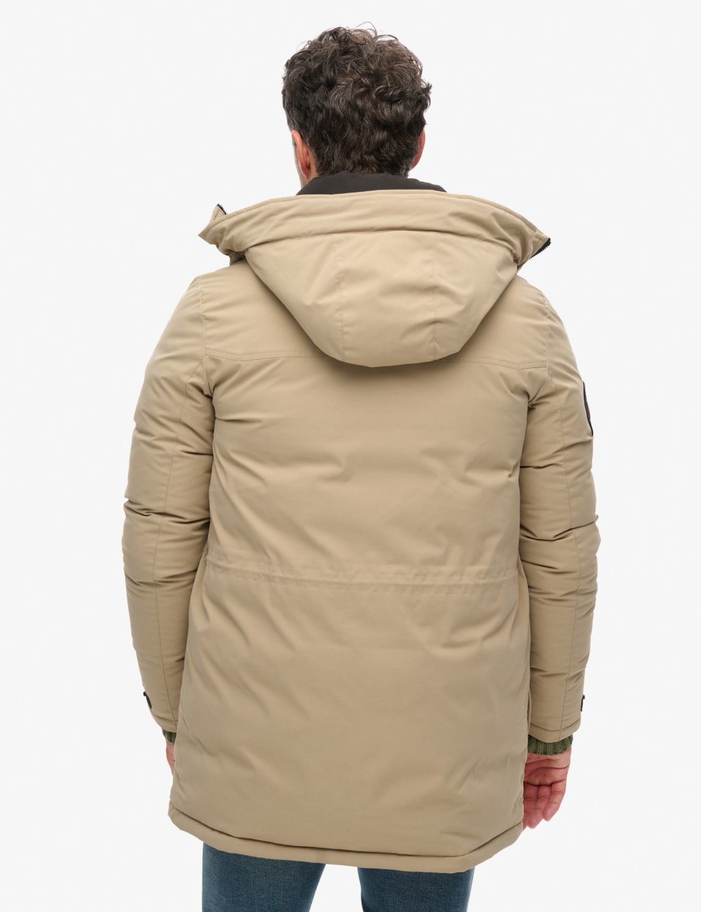 Padded Parka Jacket 5 of 6