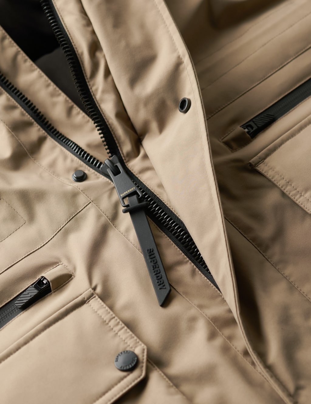 Padded Parka Jacket 6 of 6
