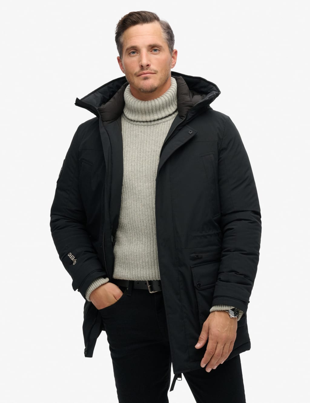Padded Parka Jacket 3 of 6