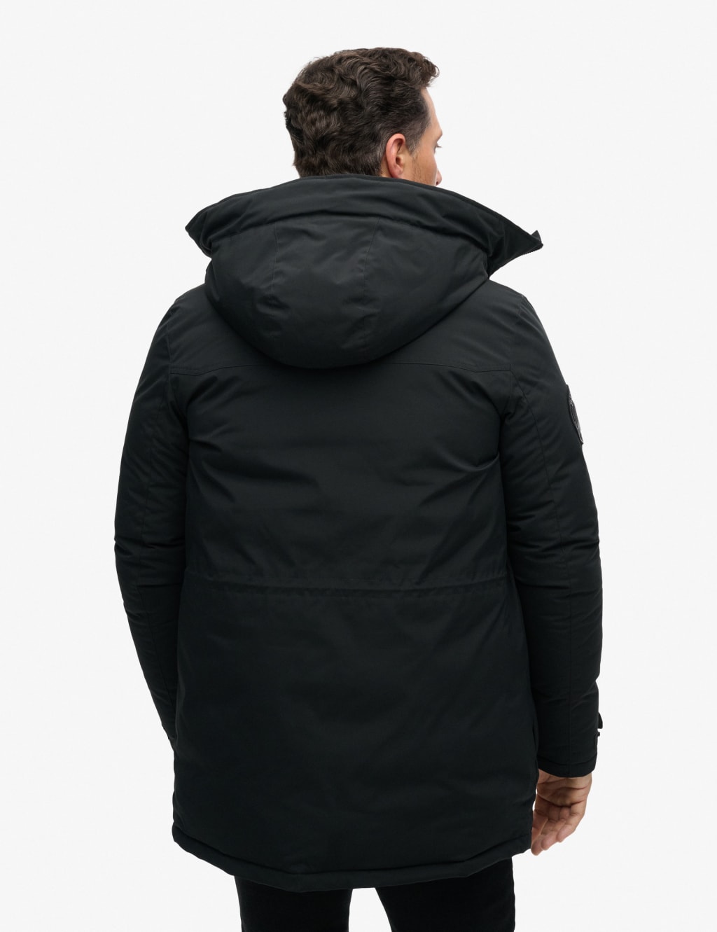 Padded Parka Jacket 4 of 6