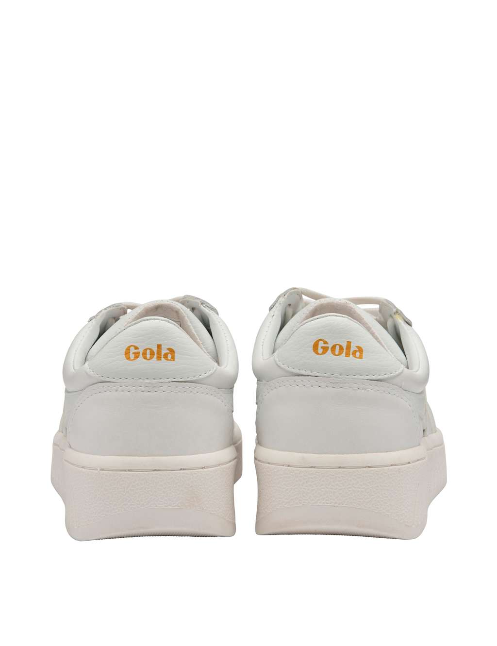 Grandslam Leather Flatform Trainers 3 of 5