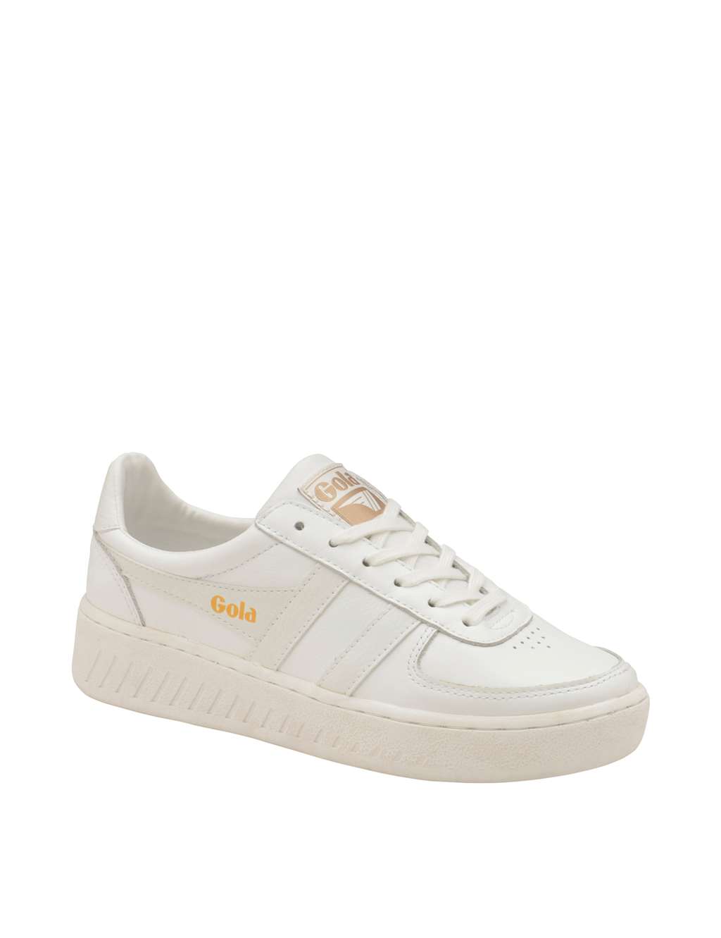 Grandslam Leather Flatform Trainers 5 of 5