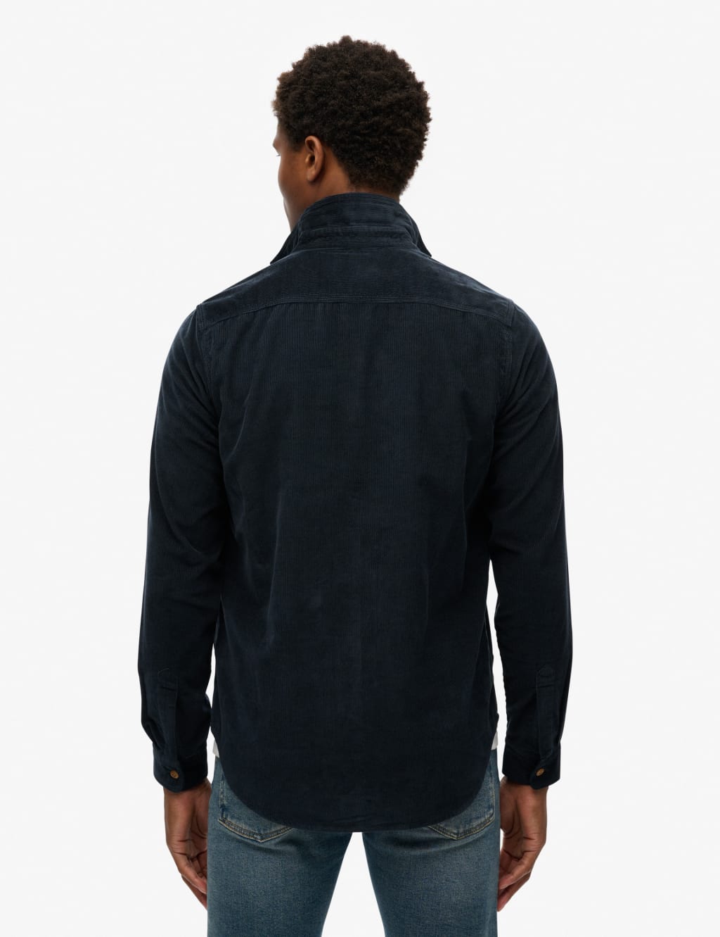 Pure Cotton Corduroy Shirt 3 of 5