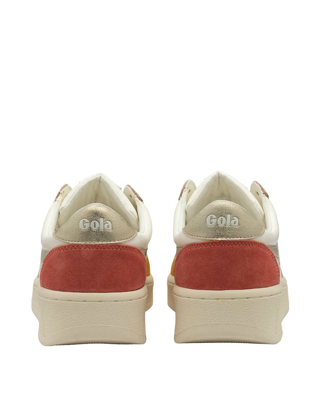 Grandslam Quadrant Colour Block Trainers 3 of 5
