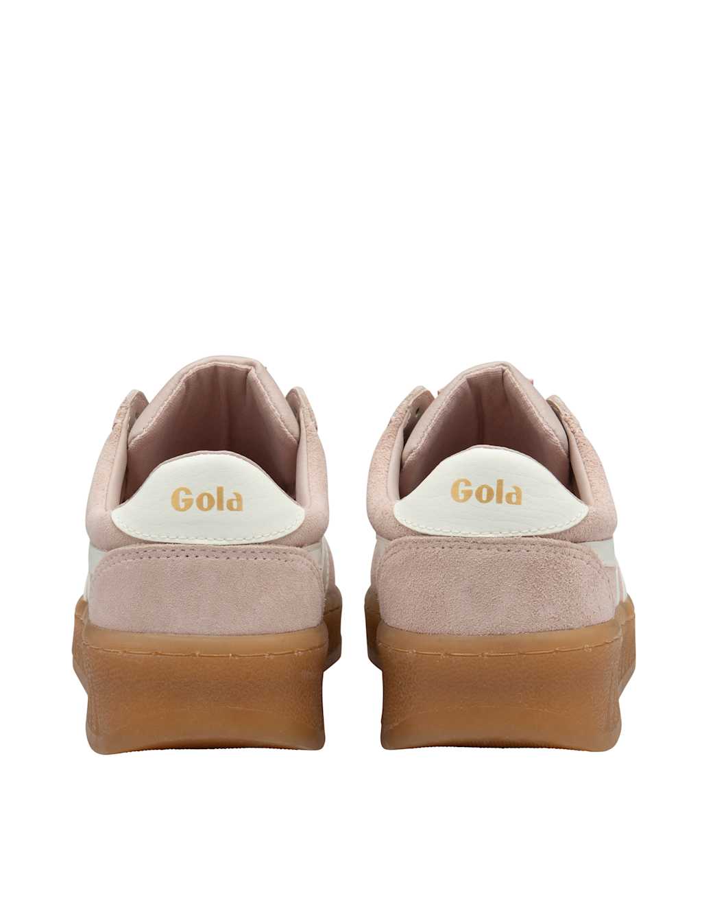 Grandslam Suede Trainers 4 of 5