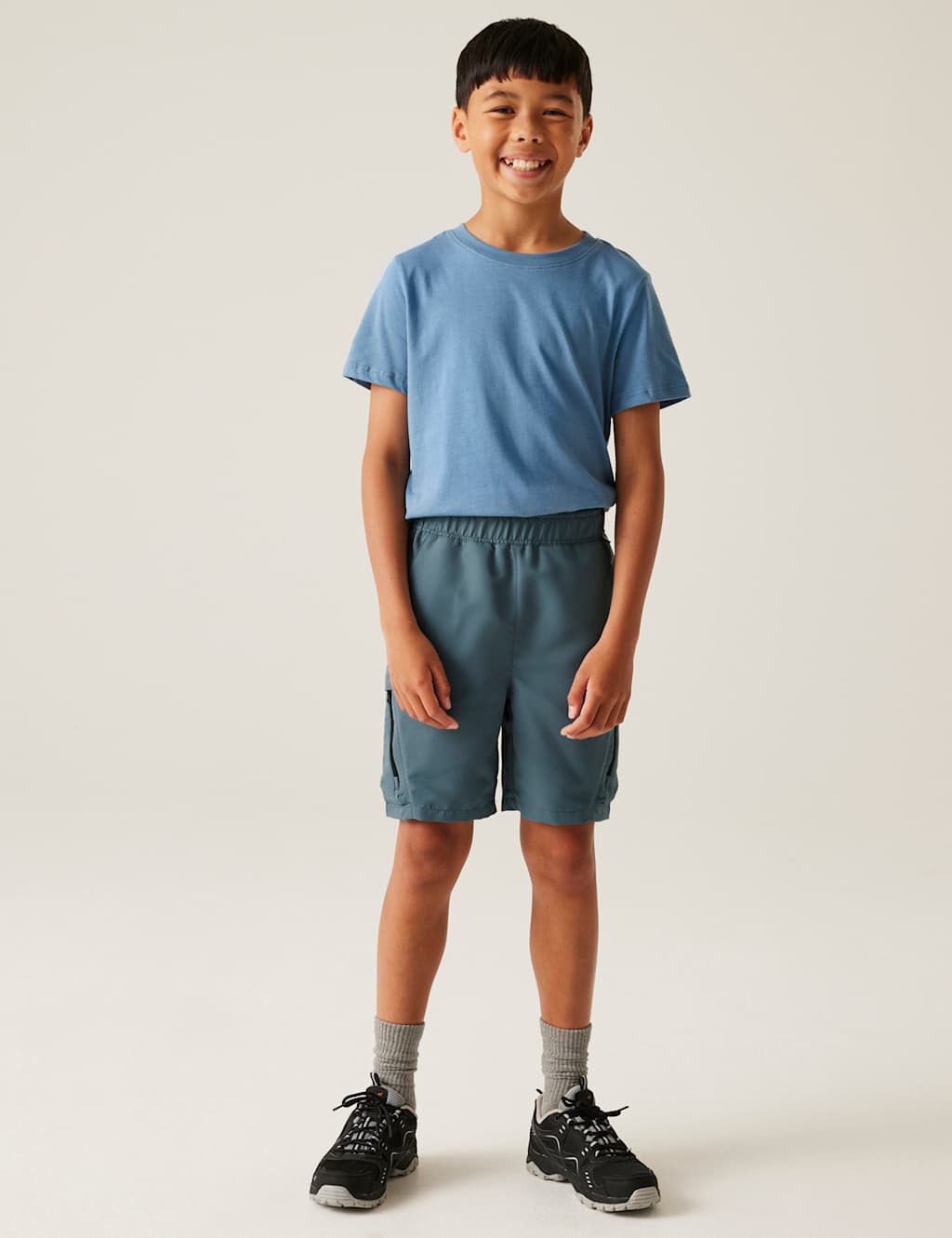 Sorcer III Water Repellent Shorts (3-13 Yrs) 3 of 6