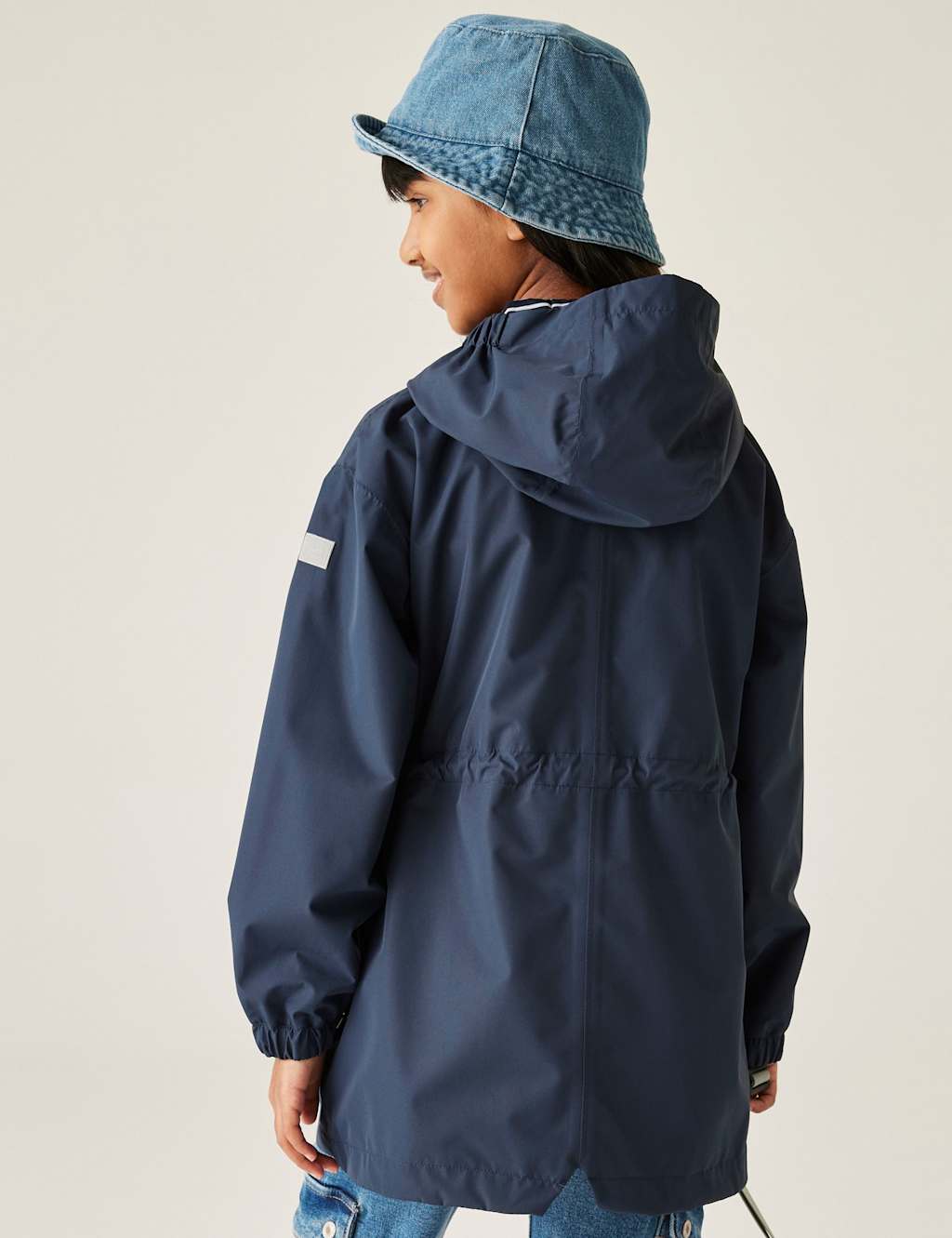 Ballina Waterproof Hooded Raincoat (3-13 Yrs) 6 of 6