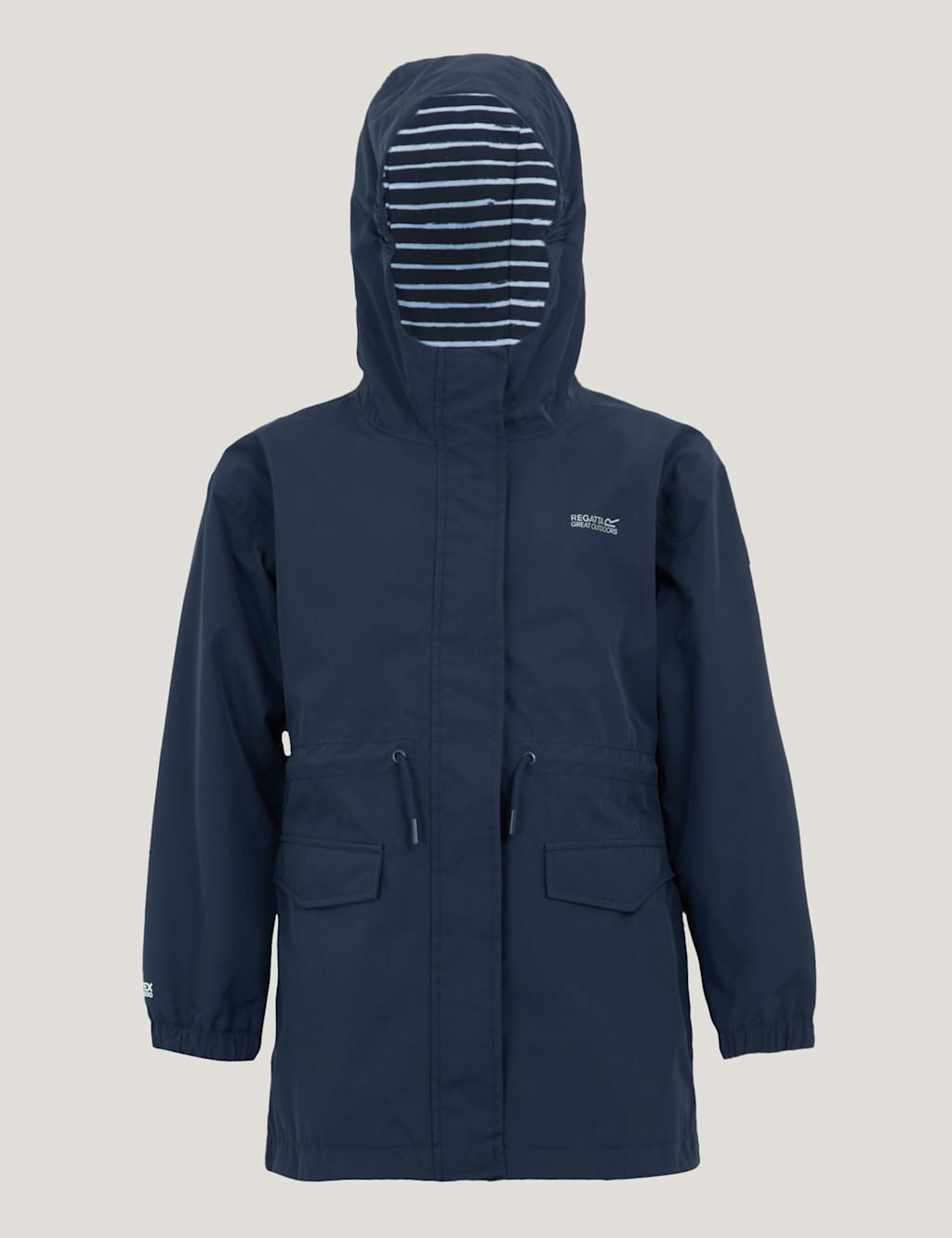 Ballina Waterproof Hooded Raincoat (3-13 Yrs) 2 of 6