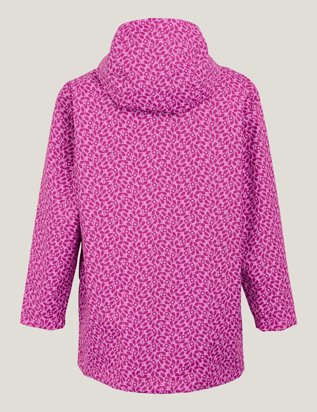 Orla Kiely Hooded Raincoat (3-13 Yrs) 5 of 10
