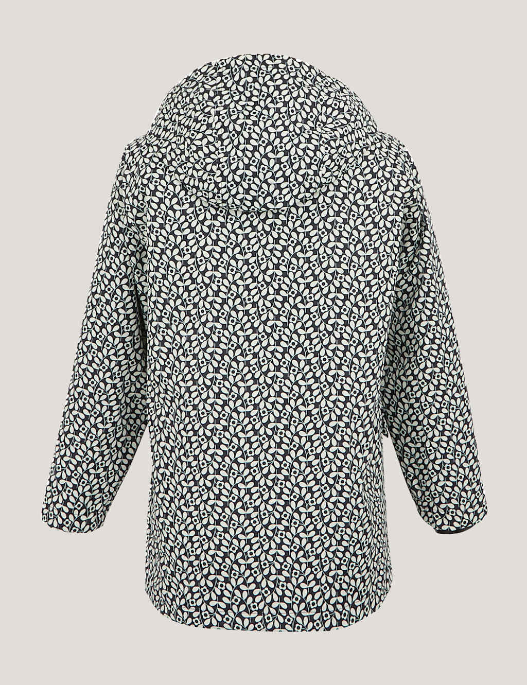 Orla Kiely Hooded Raincoat (3-13 Yrs) 7 of 8
