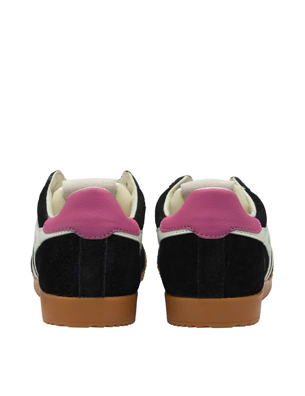 Elan Suede Trainers 3 of 5