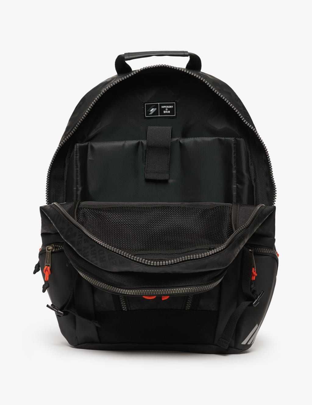 Printed Backpack 4 of 8