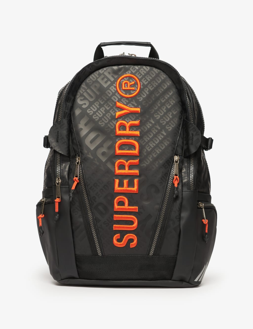 Superdry 2 tone tarp backpack store