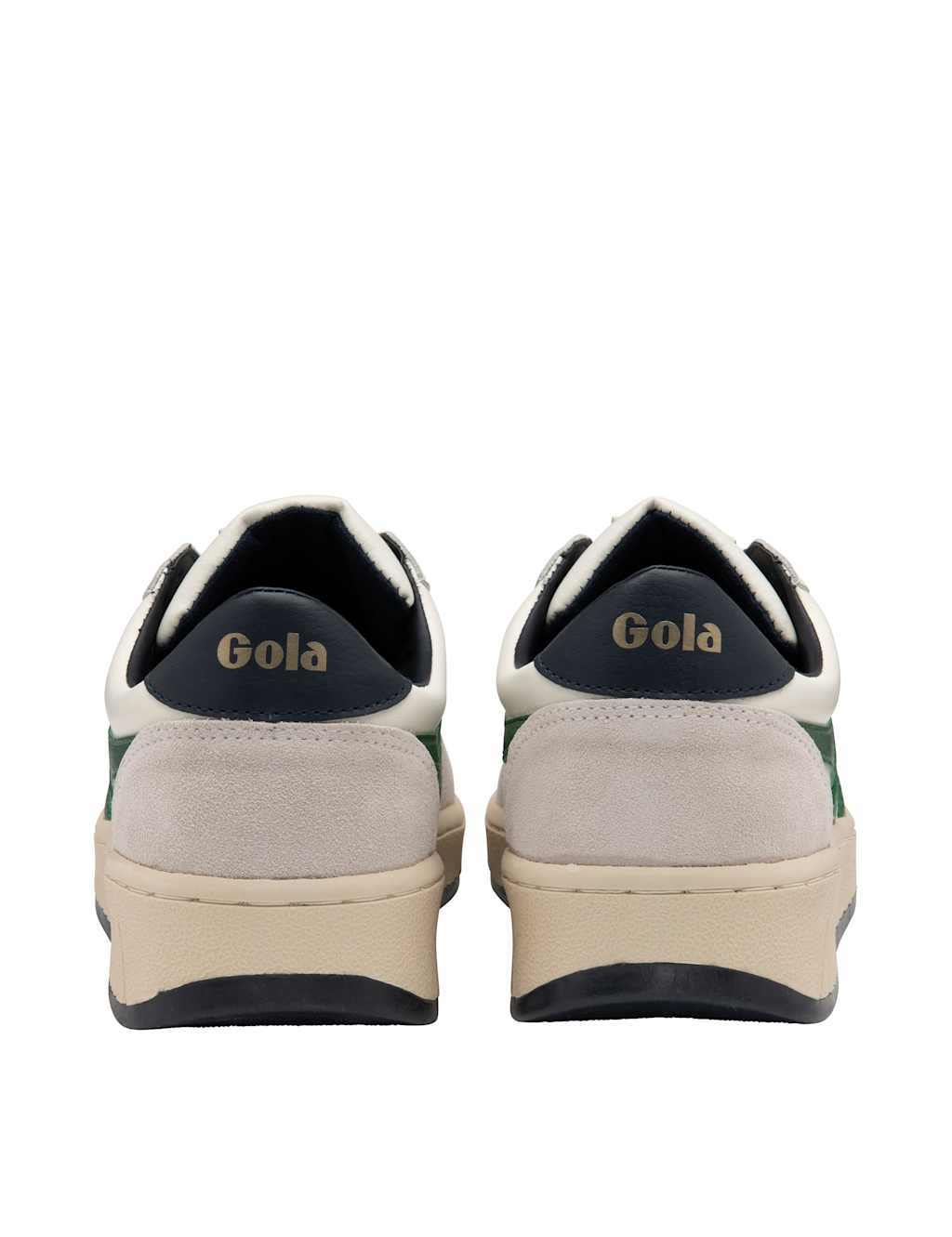 Grandslam Classic Leather Trainers 2 of 5