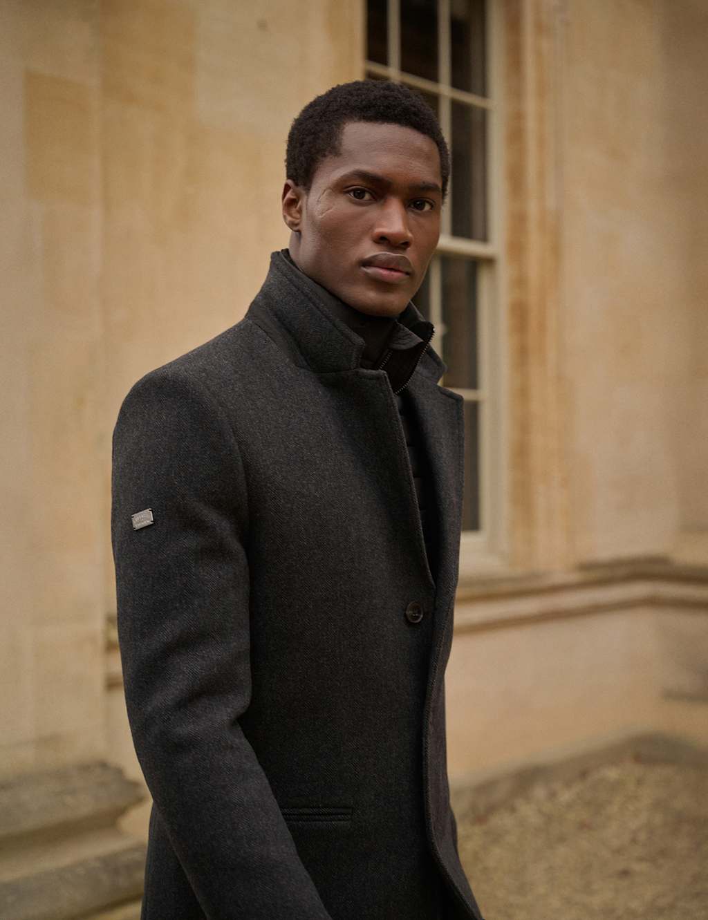 Wool Rich 2 in 1 Peacoat 11 of 11