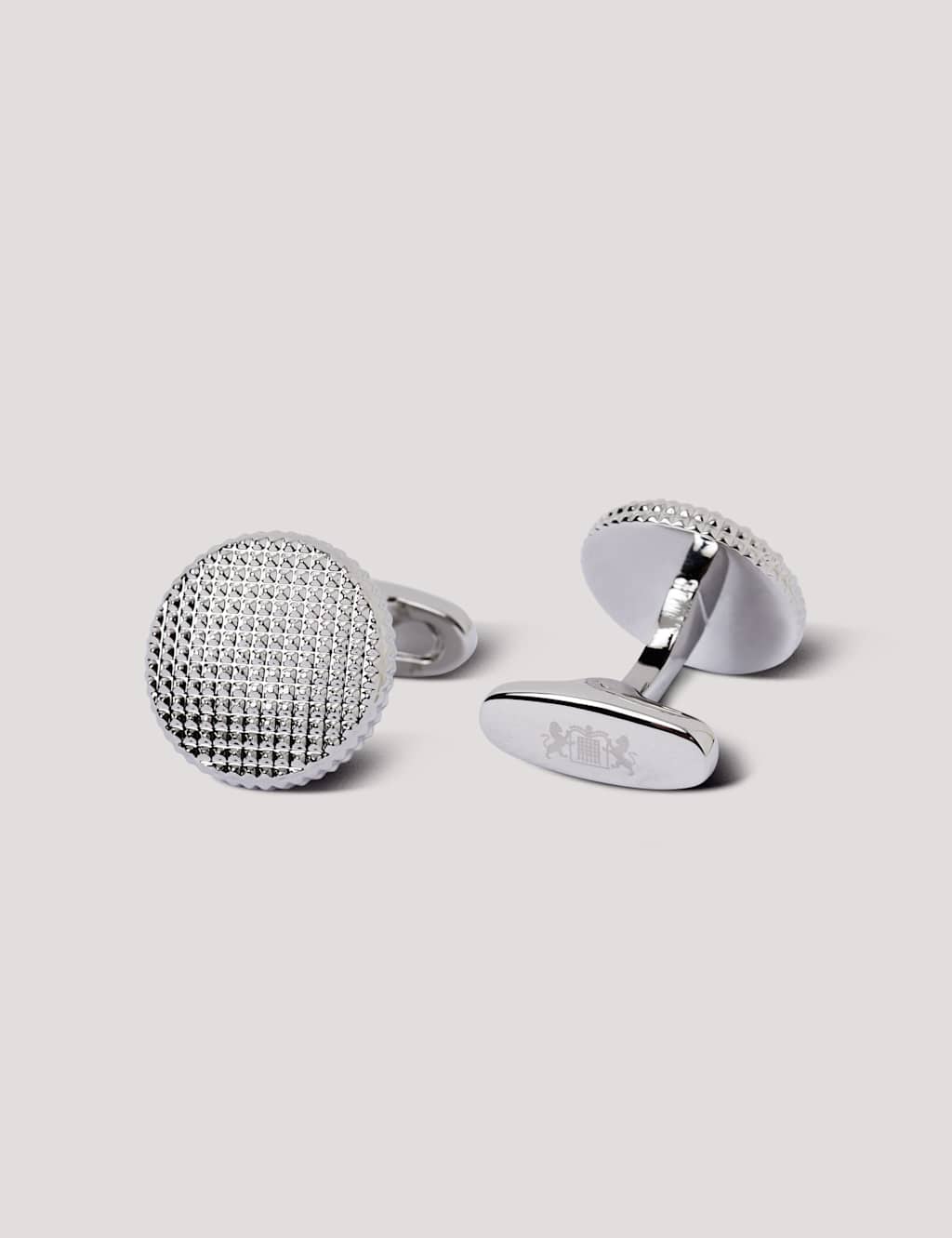 Textured Cufflinks 2 of 2