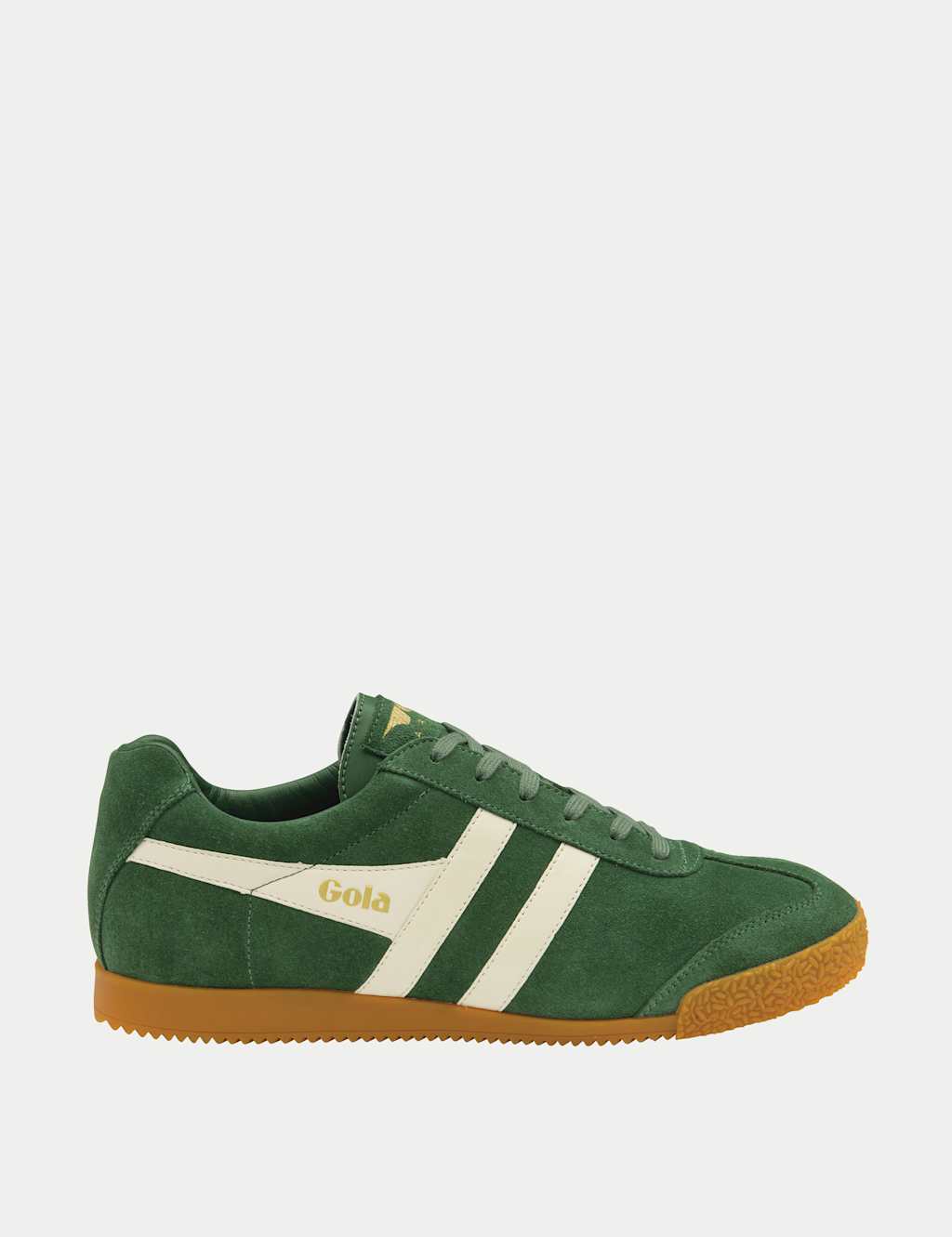 Harrier Suede Trainers 1 of 5