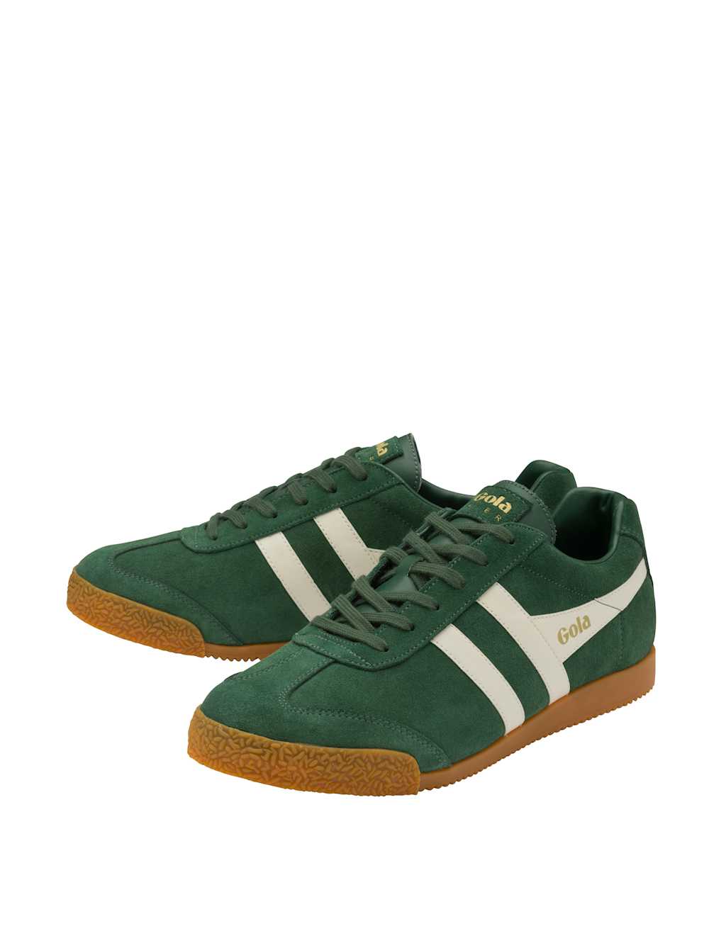 Harrier Suede Trainers 2 of 5