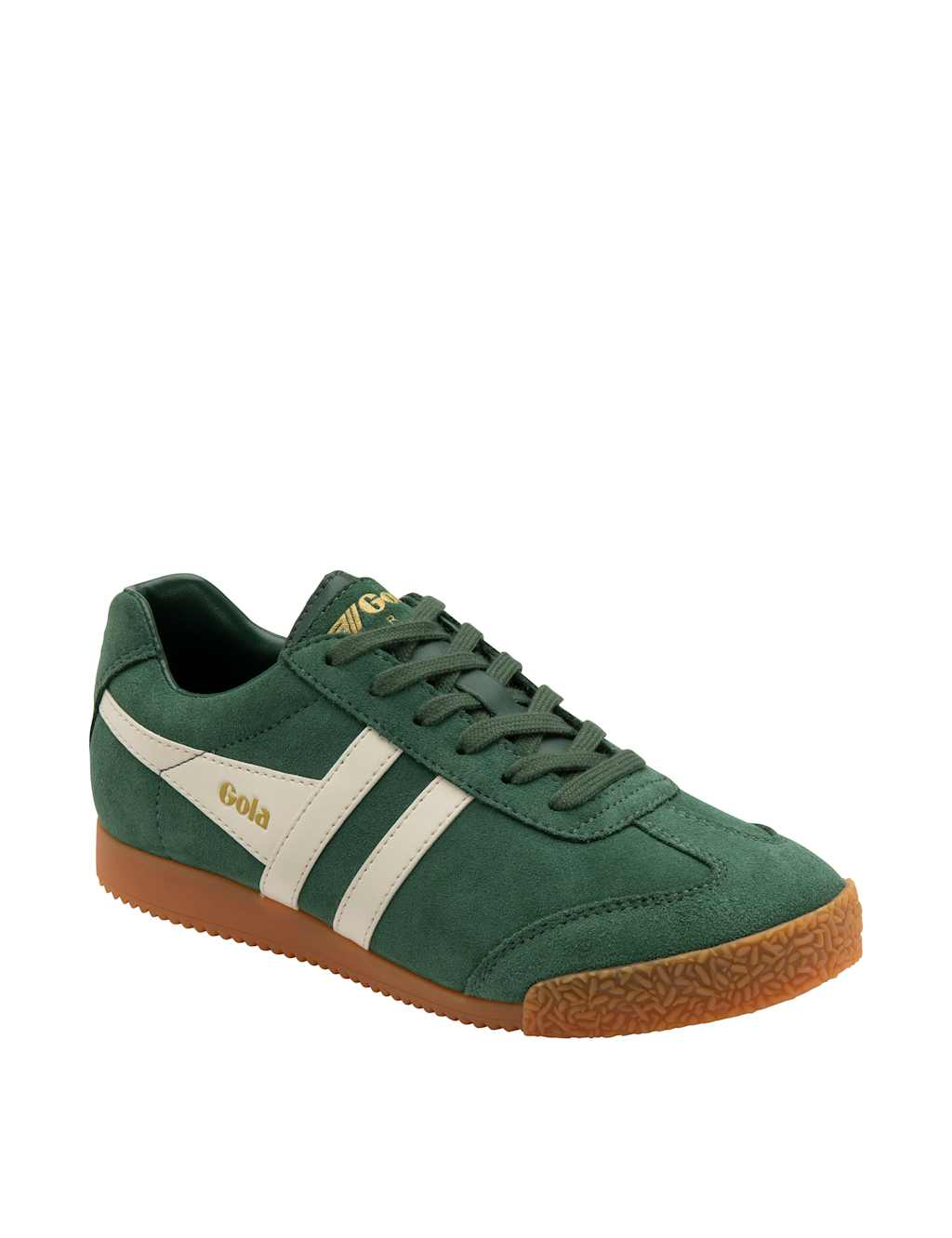 Harrier Suede Trainers 3 of 5