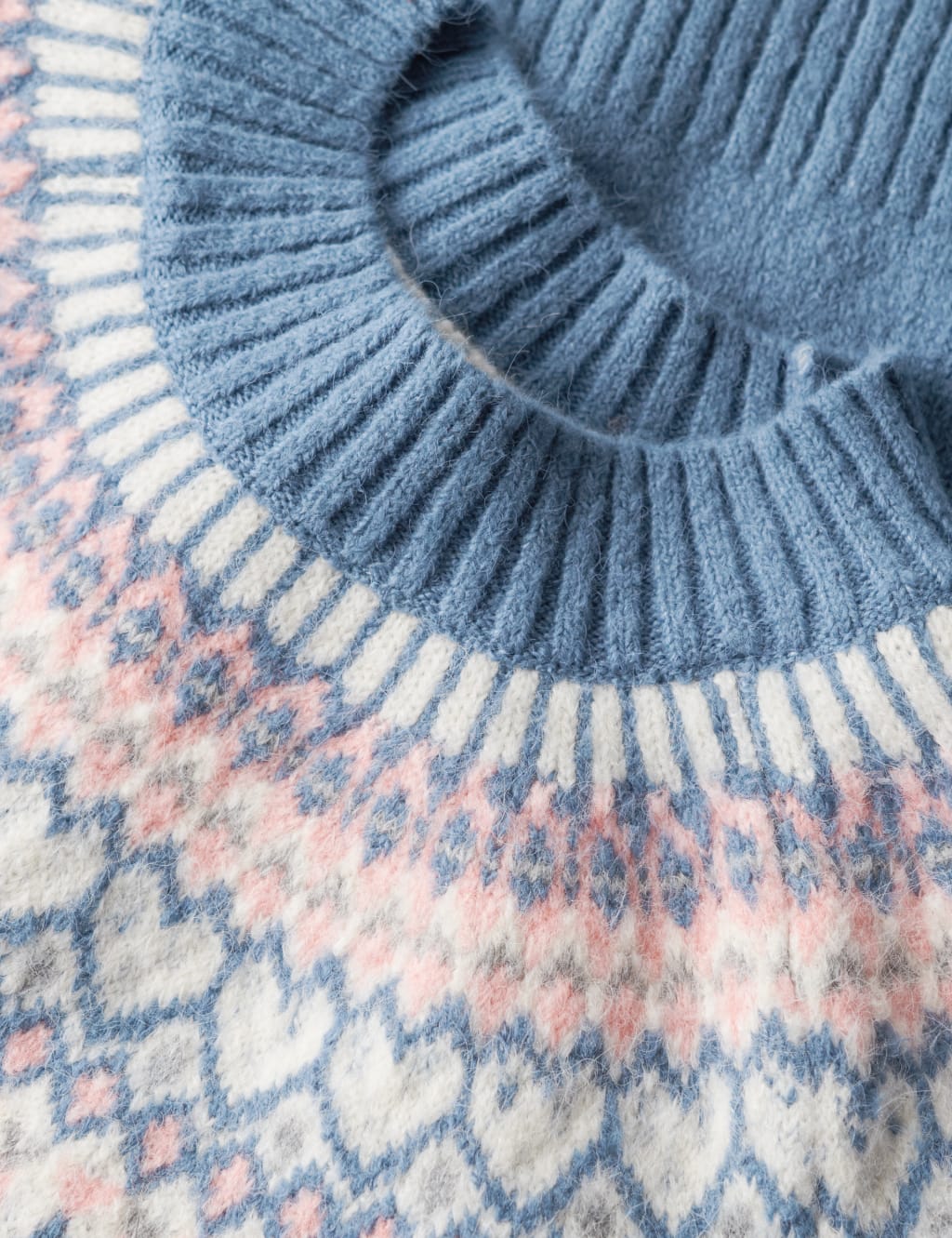 Patterned Textured Jumper 5 of 5