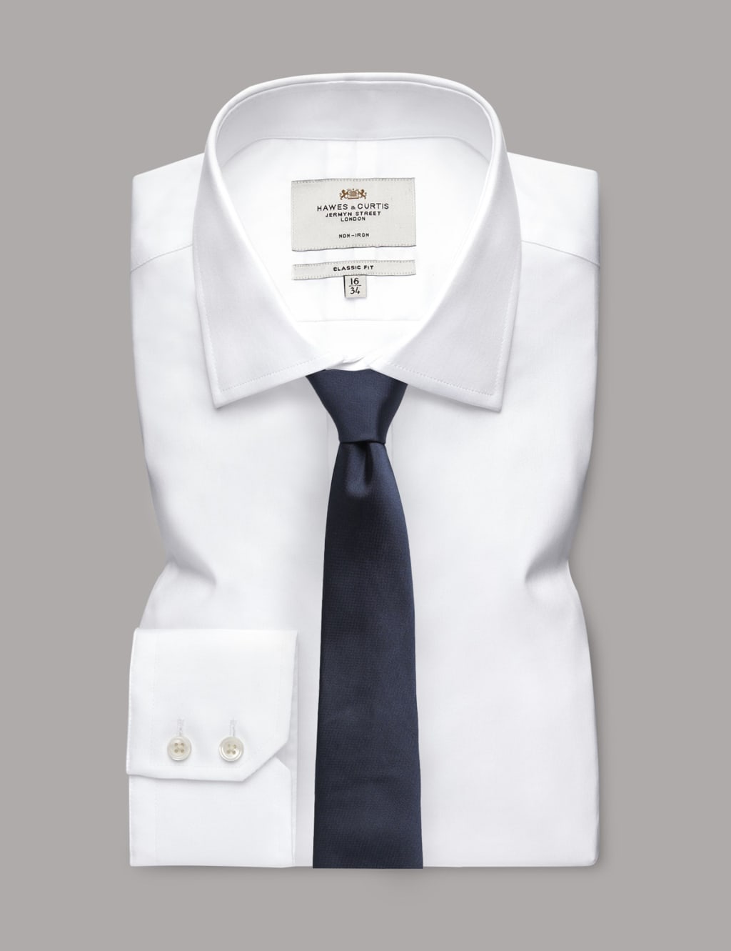 Pure Silk Tie 2 of 2