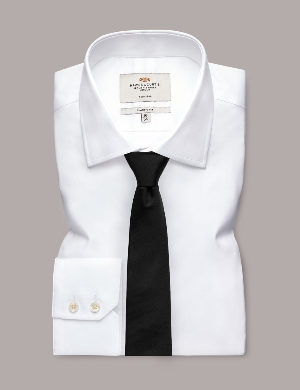 Pure Silk Tie 2 of 2