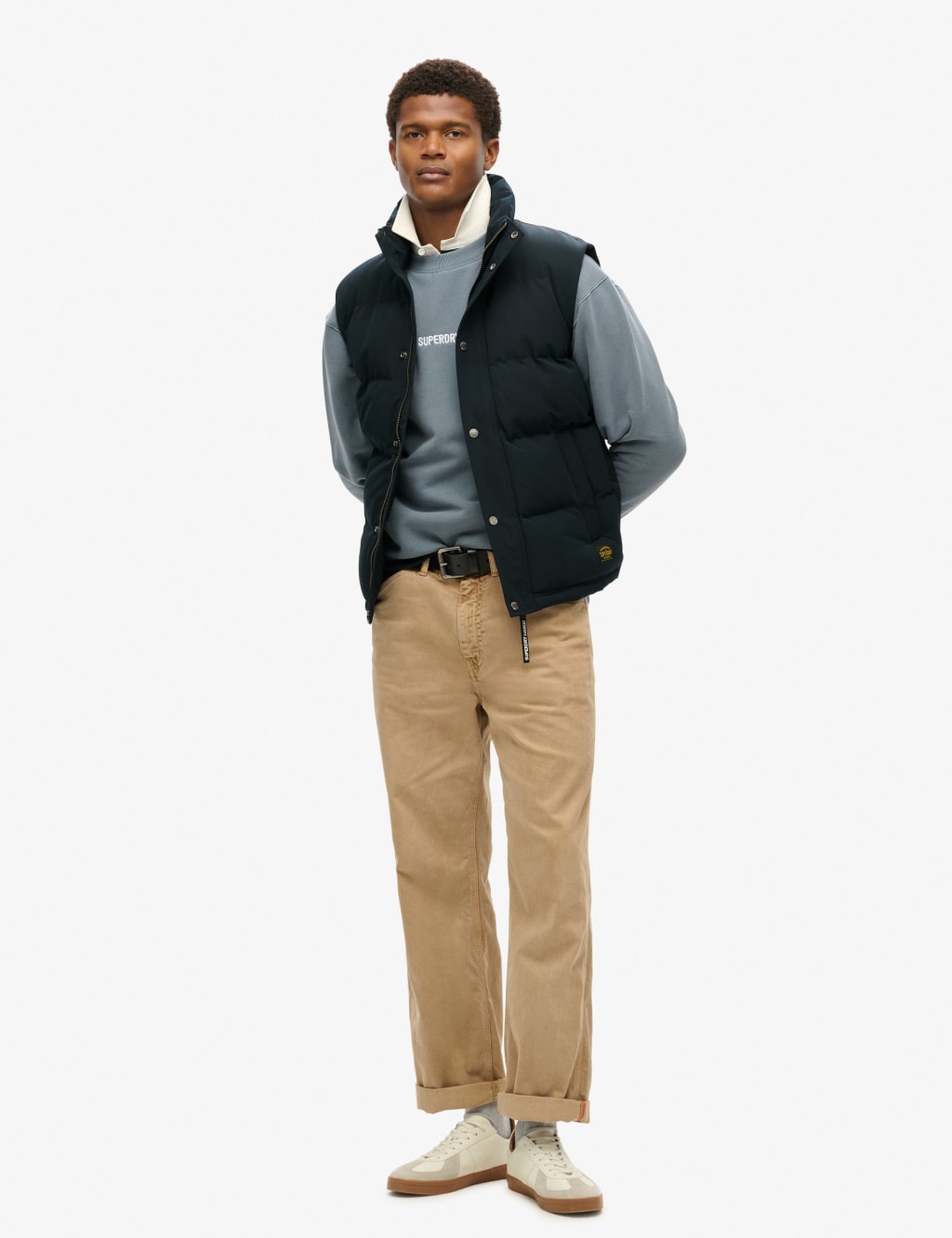 Padded Gilet 2 of 5
