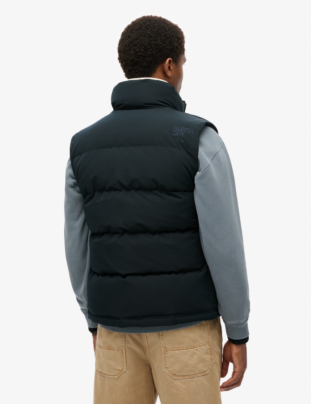 Padded Gilet 4 of 5