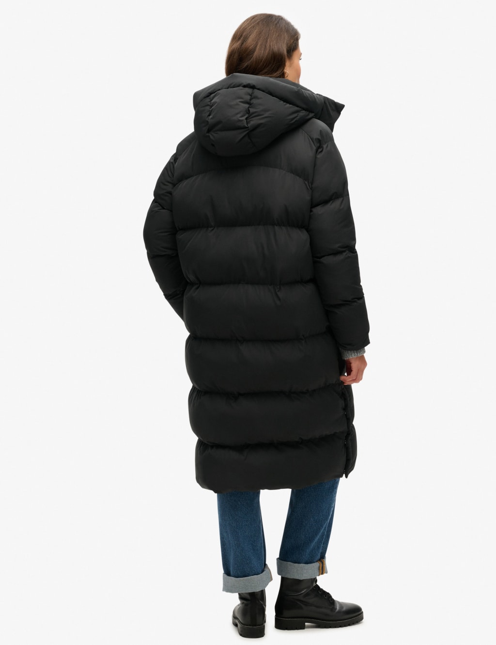 Super puff long coat discount