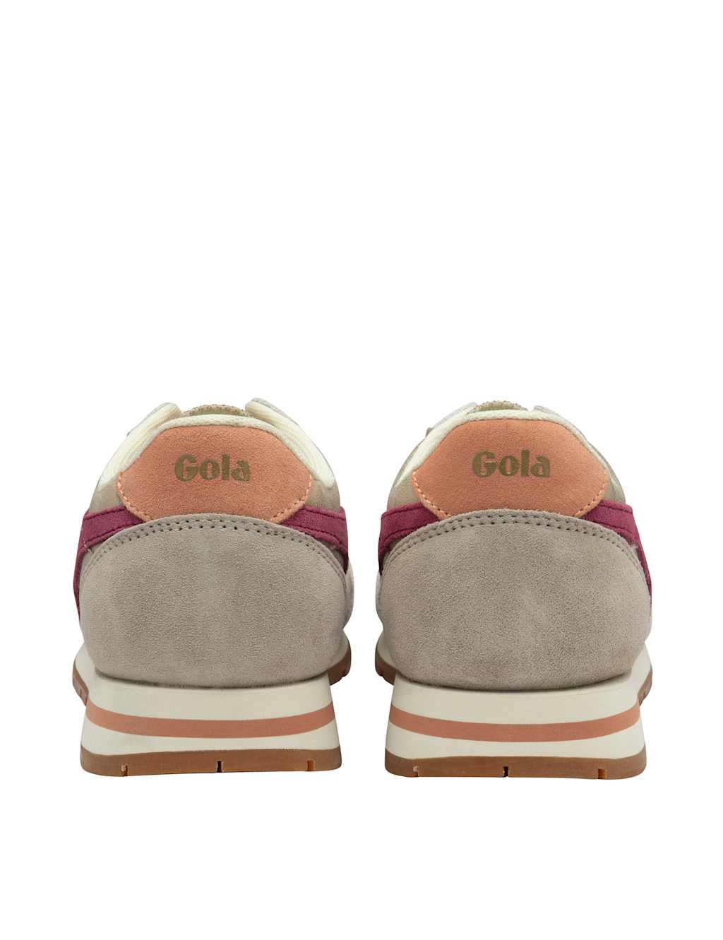 Daytona Blaze Metallic Trainers 3 of 4