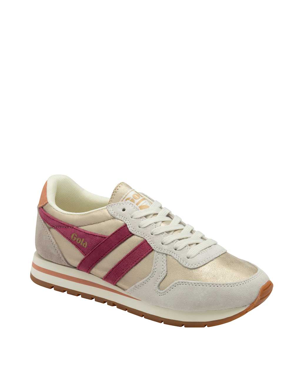 Daytona Blaze Metallic Trainers 4 of 4