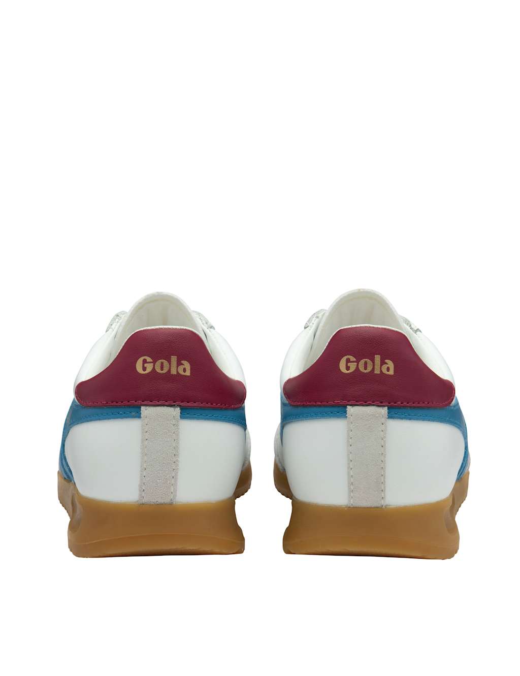 Torpedo Leather Trainers 2 of 5