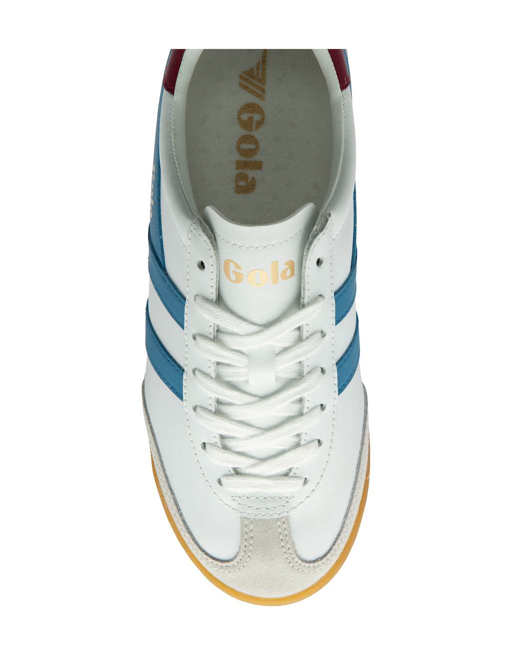 Torpedo Leather Trainers 3 of 5
