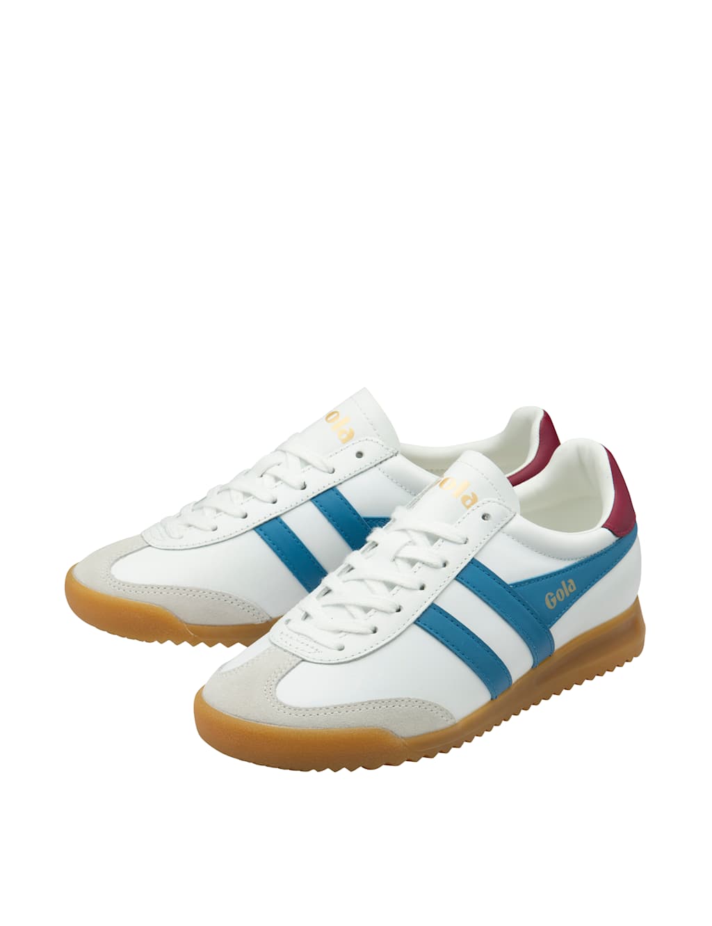 Torpedo Leather Trainers 4 of 5