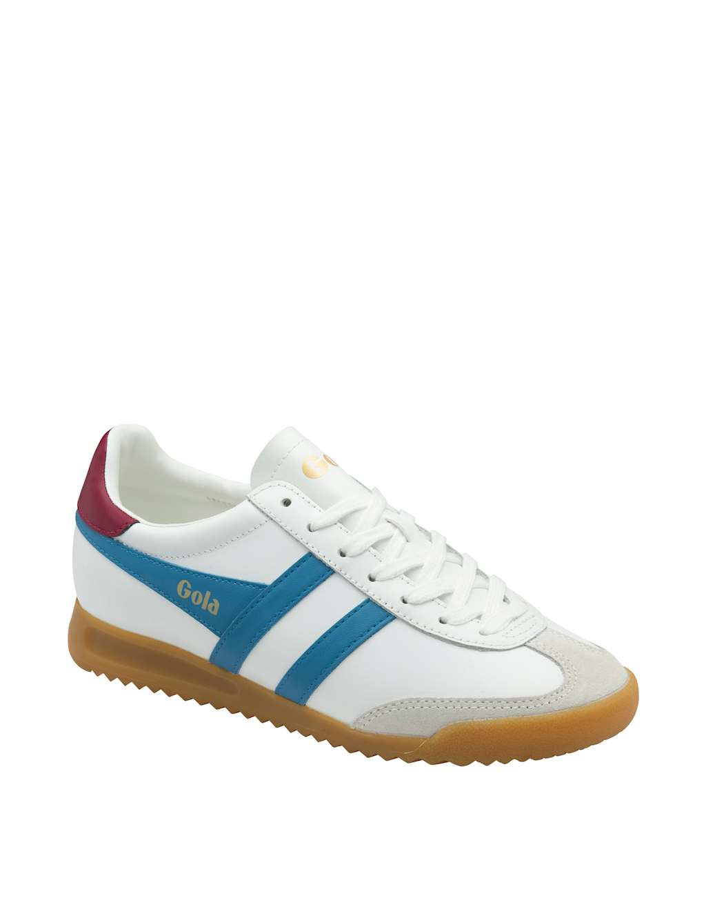 Torpedo Leather Trainers 5 of 5
