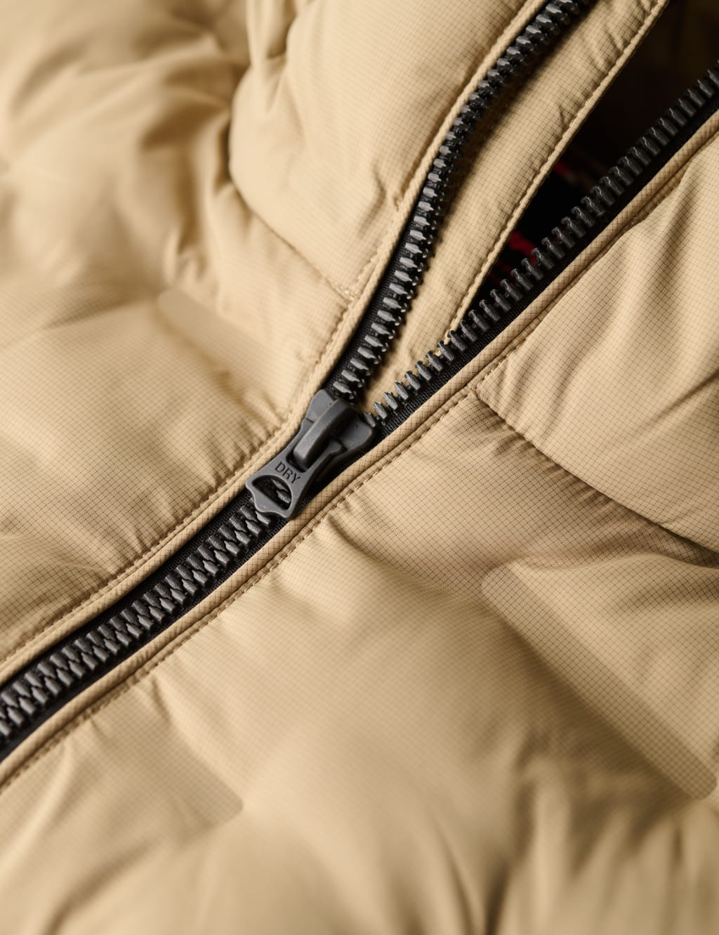 Hooded Quilted Puffer Jacket 5 of 5