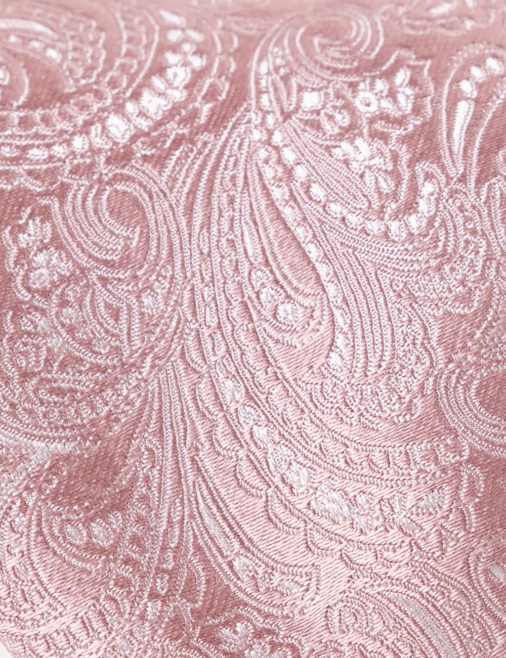Paisley Pure Silk Tie 2 of 3